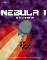 Nebula I band score cover